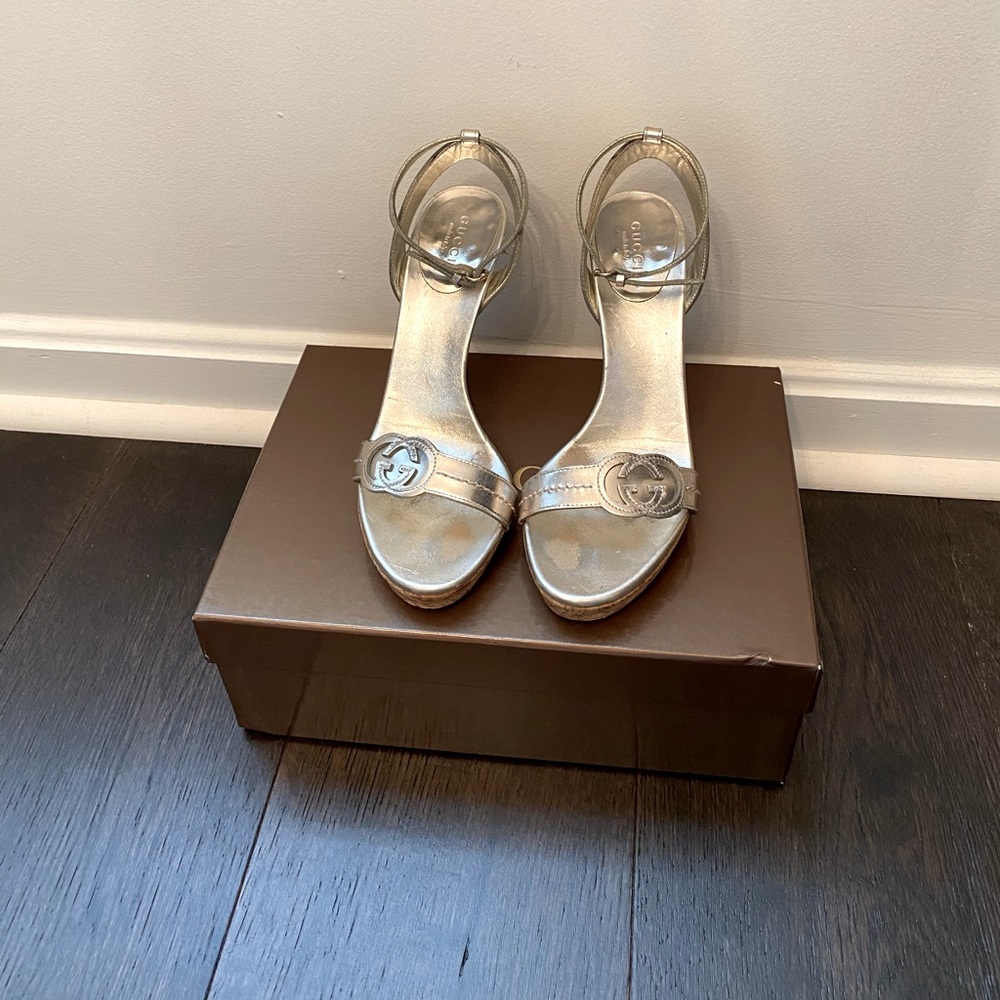 Gucci Sandals